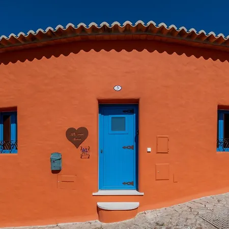 Com Ferienhaus Alte